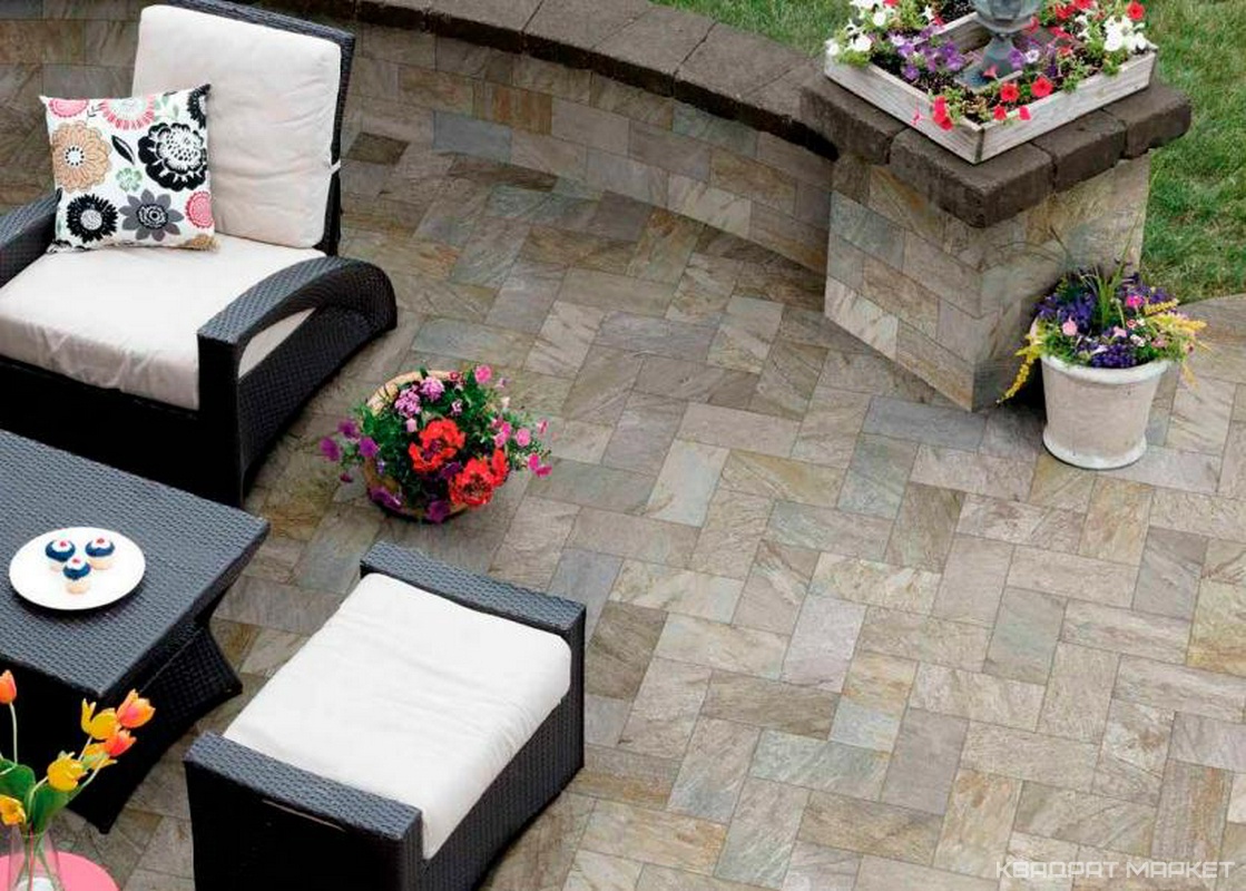 Коллекция Pietrone Roccione от Dado Ceramica