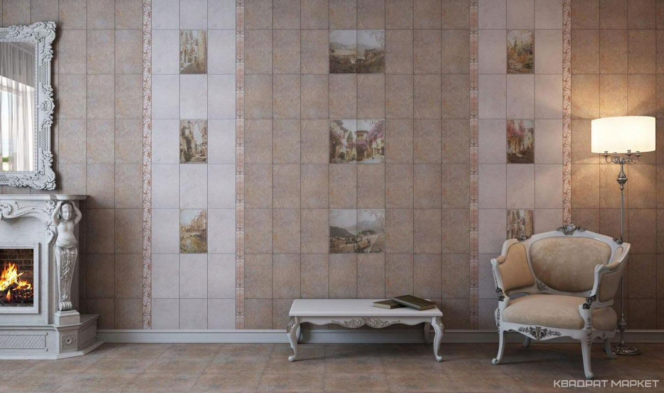 Коллекция Palermo от Unitile