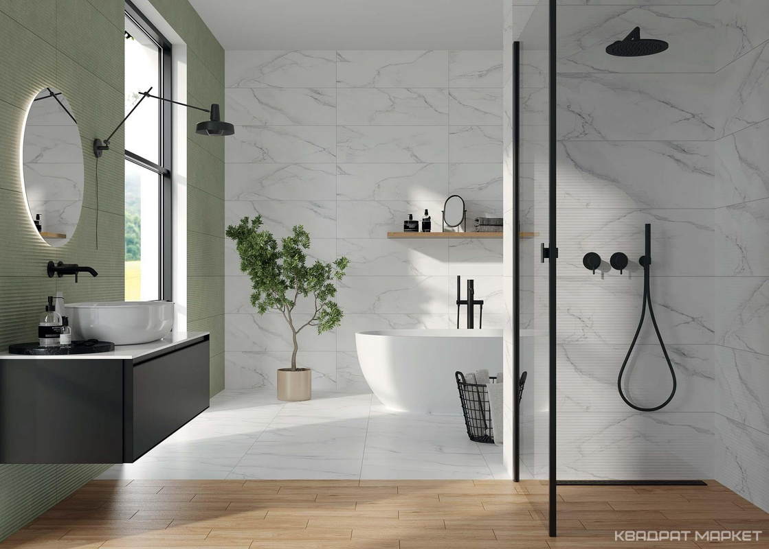 Коллекция Aspen от Gracia ceramica