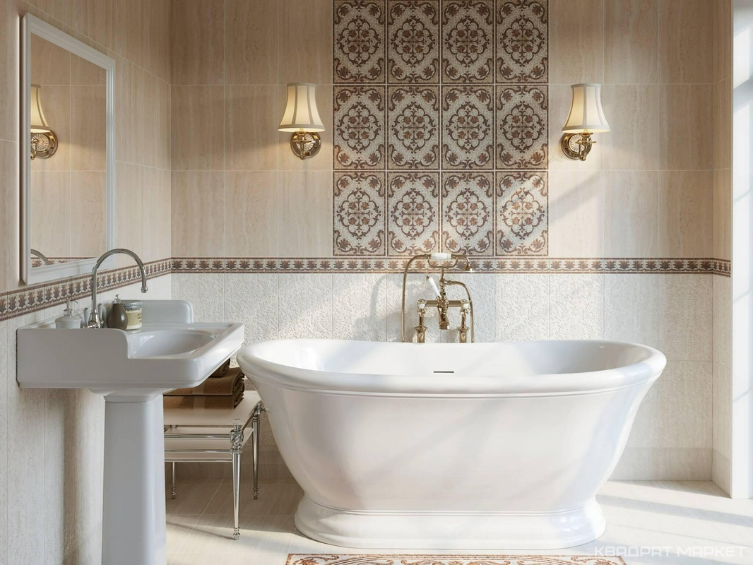 Коллекция Пантеон от Kerama Marazzi