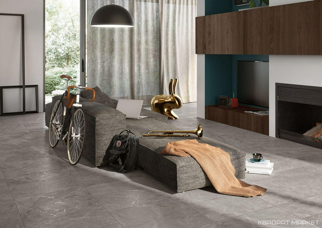 Коллекция Blue Savoy от Imola