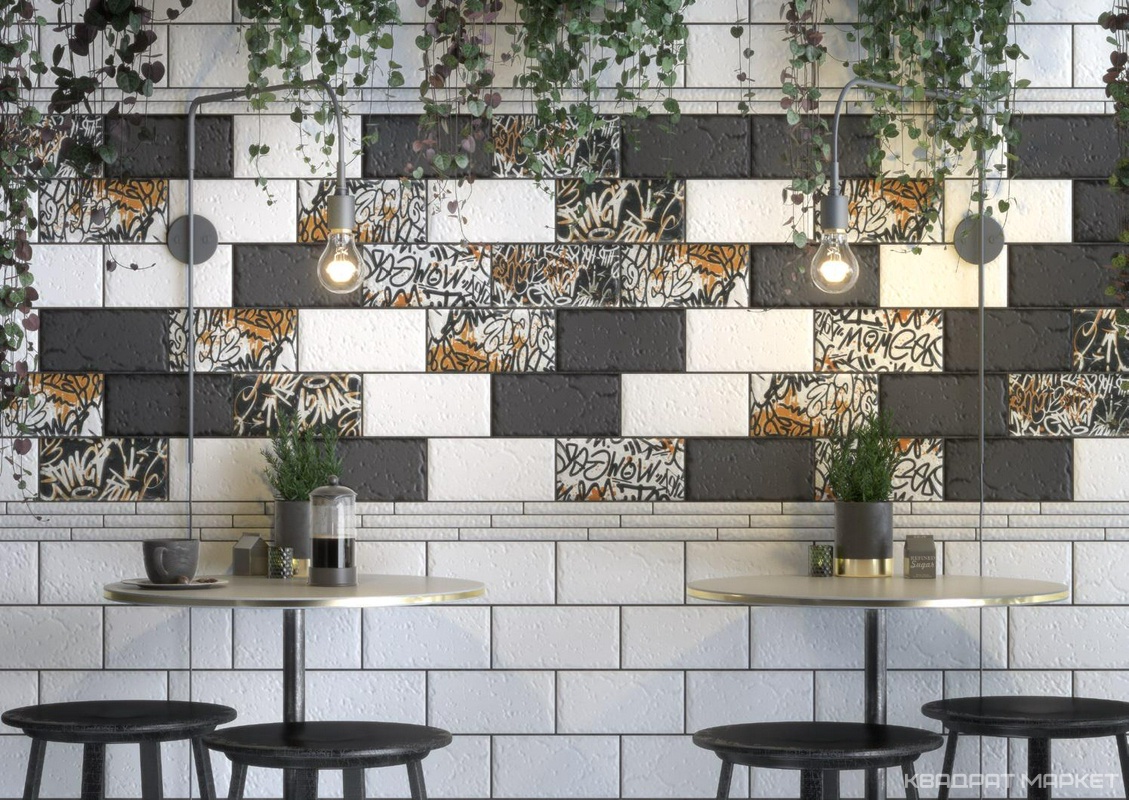 Коллекция Граффити от Kerama Marazzi
