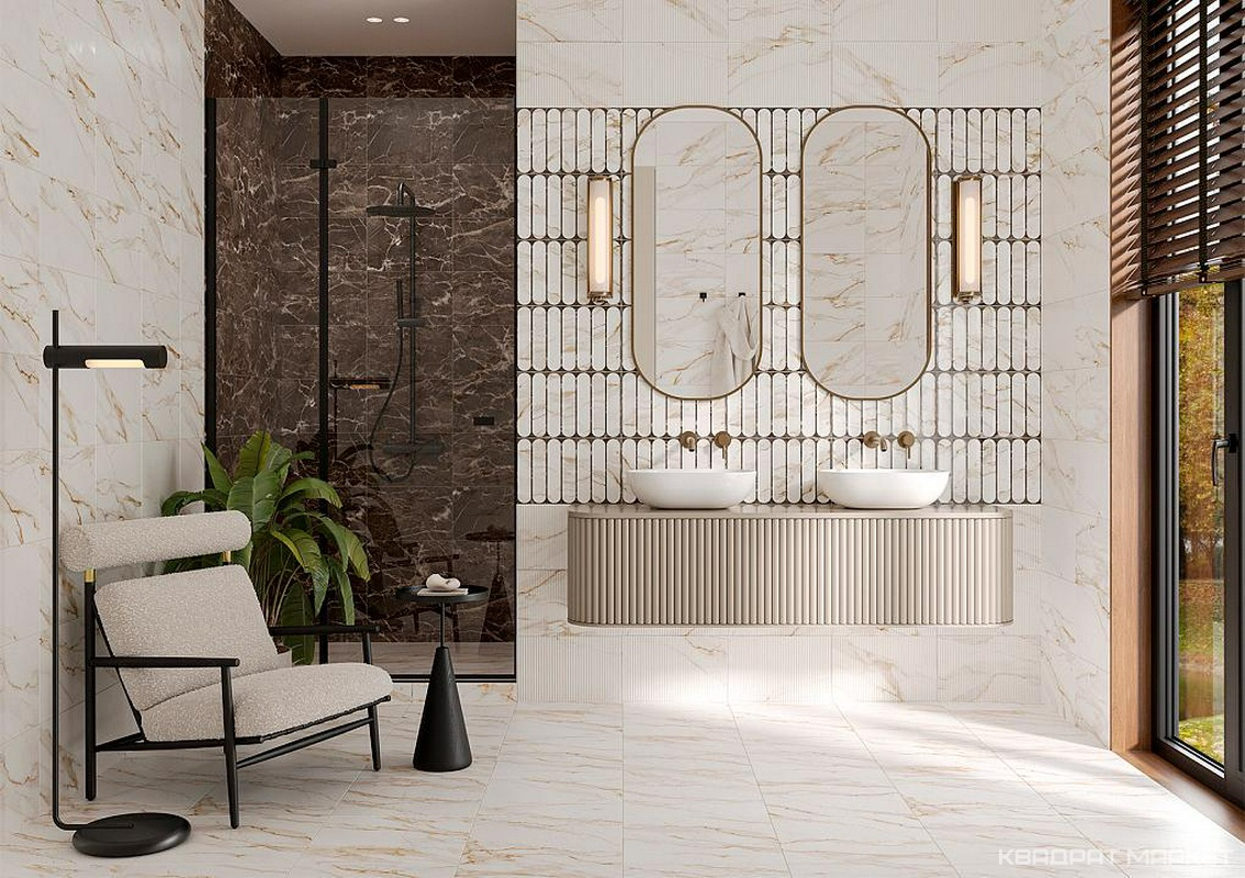 Коллекция Капелла от Gracia ceramica