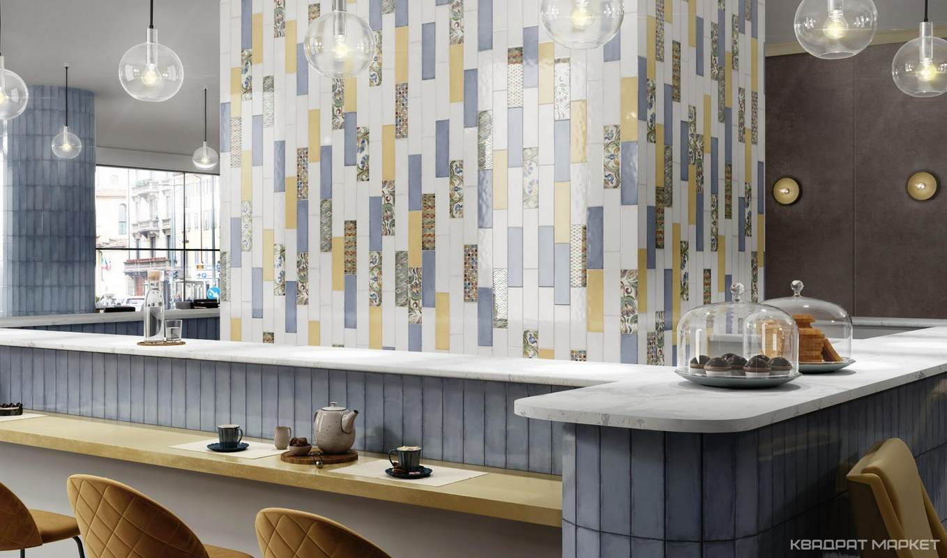 Коллекция Монпарнас от Kerama Marazzi