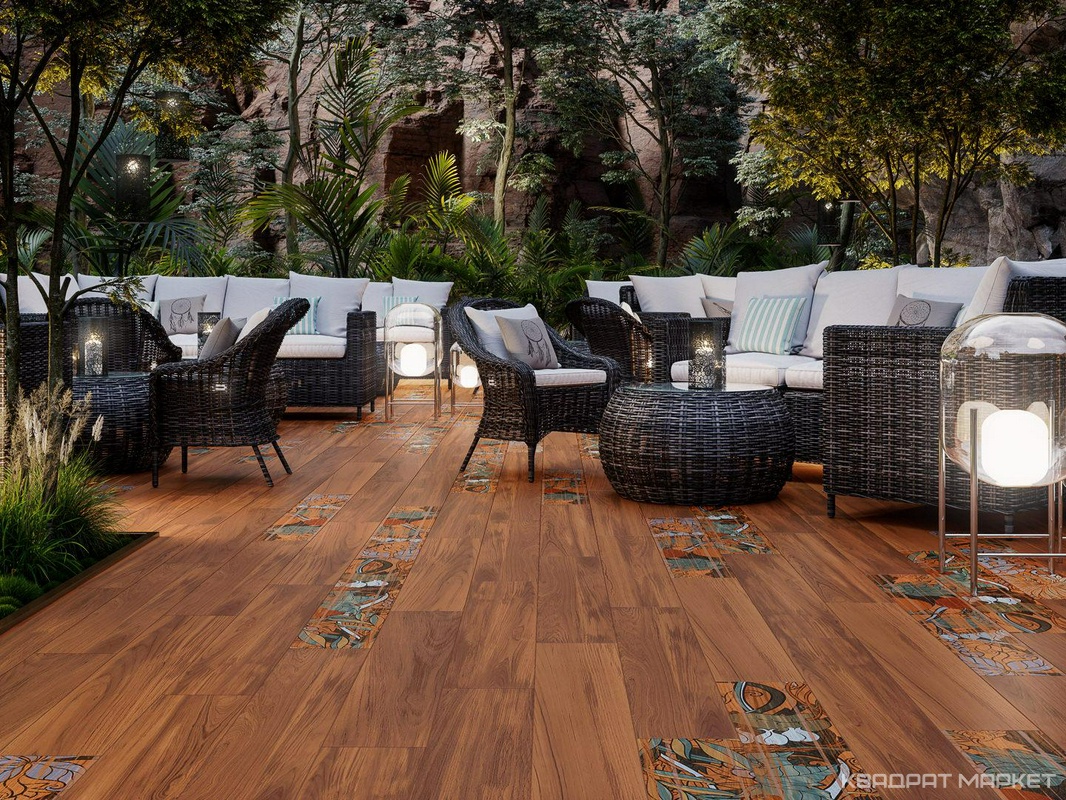 Коллекция Тектона от Kerama Marazzi