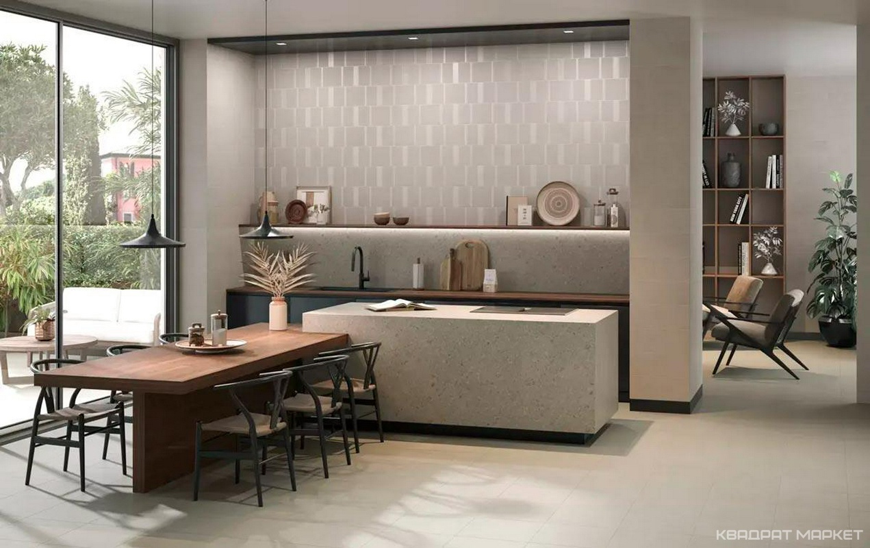 Коллекция Скарпа от Kerama Marazzi