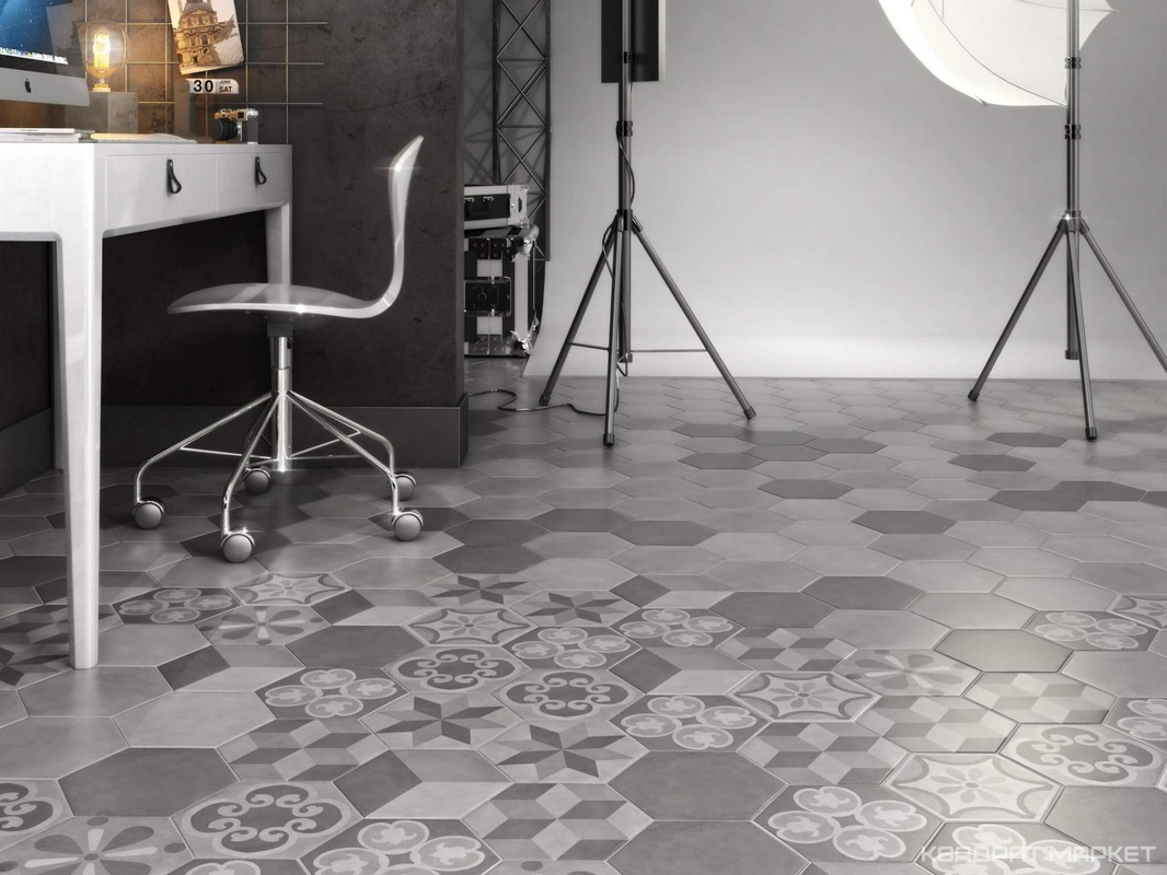 Коллекция Пуату от Kerama Marazzi