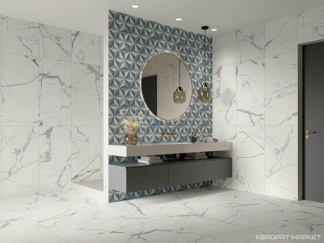 Коллекция Vision от Dado Ceramica