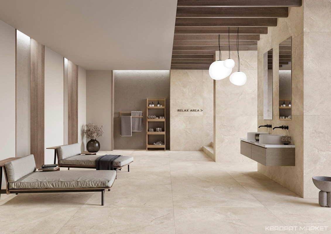 Коллекция New Stone от Dado Ceramica