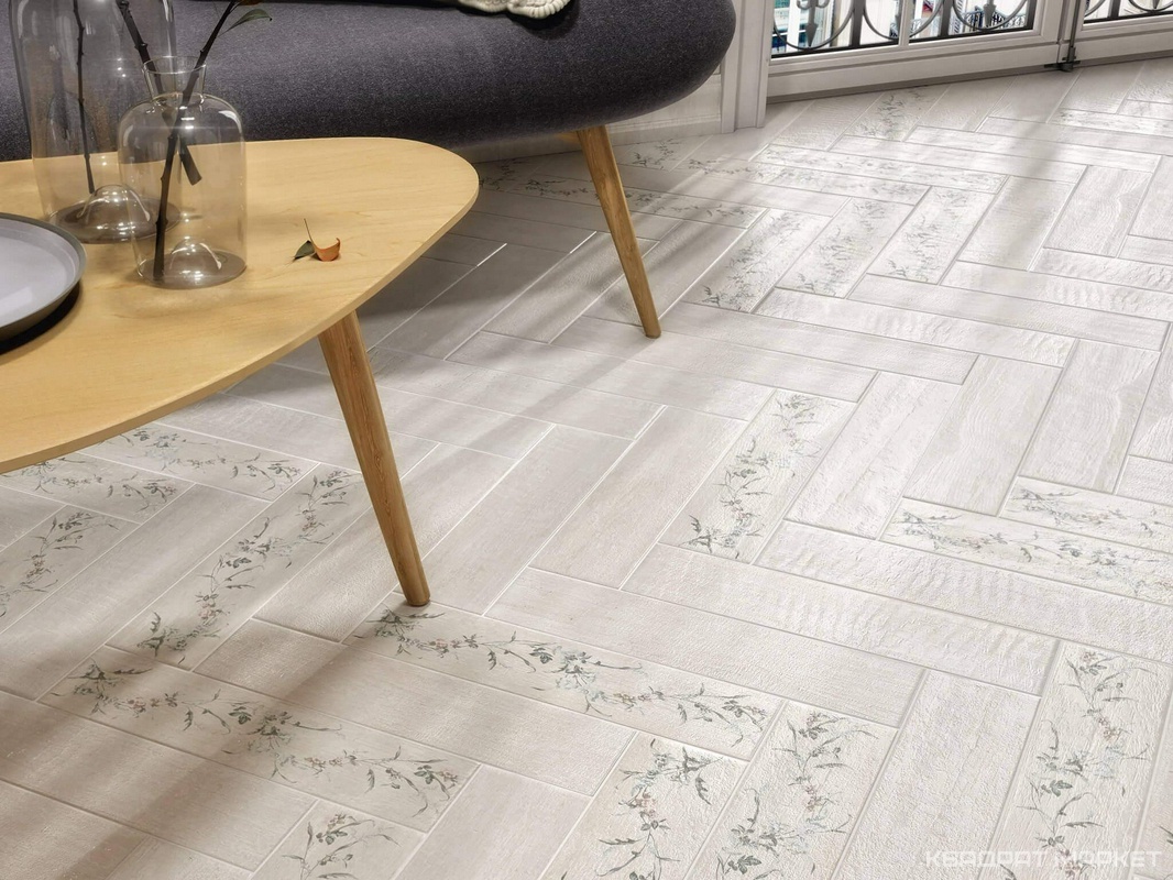 Коллекция Кантри Шик от Kerama Marazzi