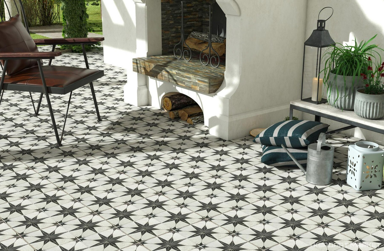 Коллекция Patchwork от Etili Seramic