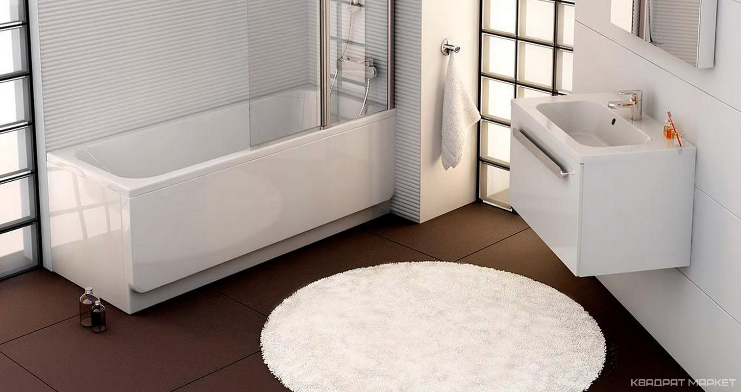 Коллекция Chrome от Ravak