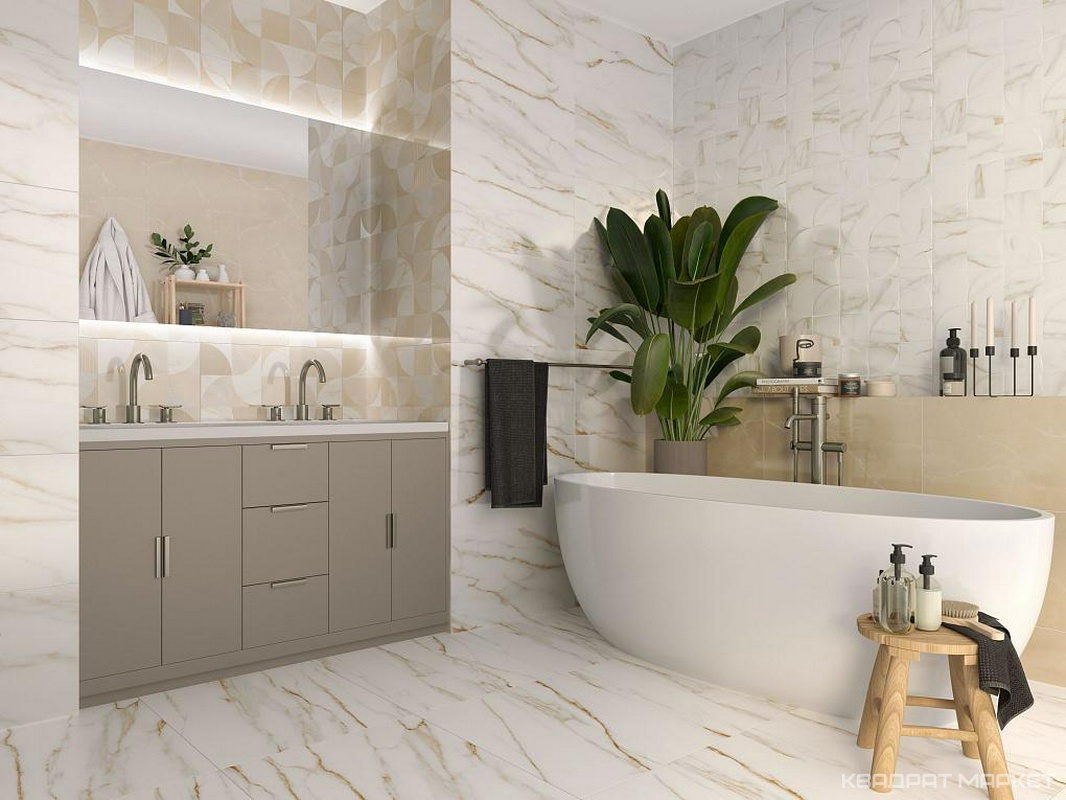 Коллекция Marmaris от Gracia ceramica