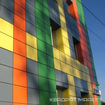 Уральские фасады