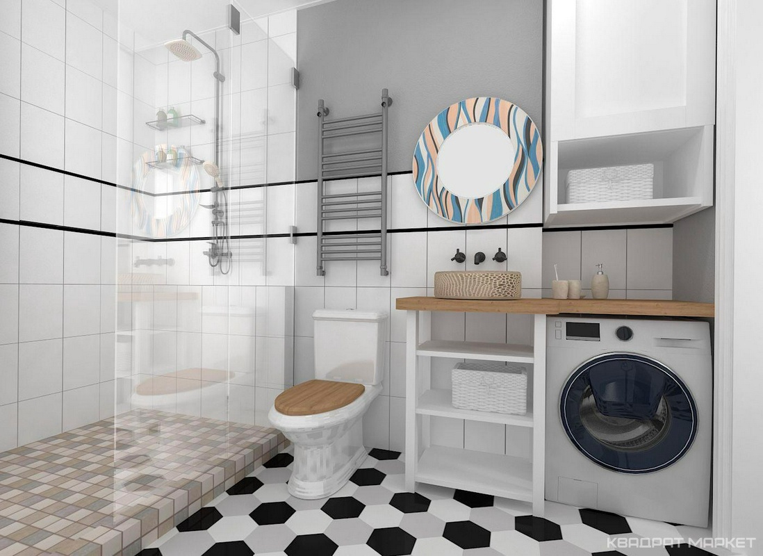 Коллекция Парус от Kerama Marazzi