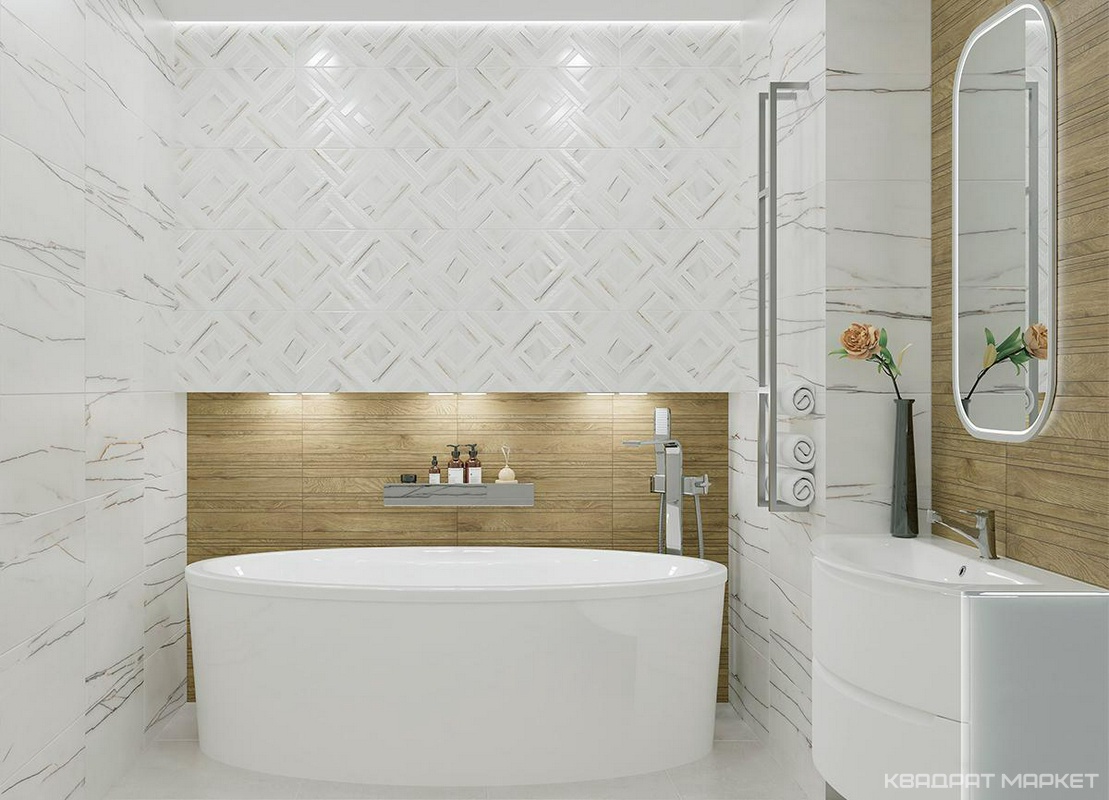 Коллекция Rosso Venato от Azori