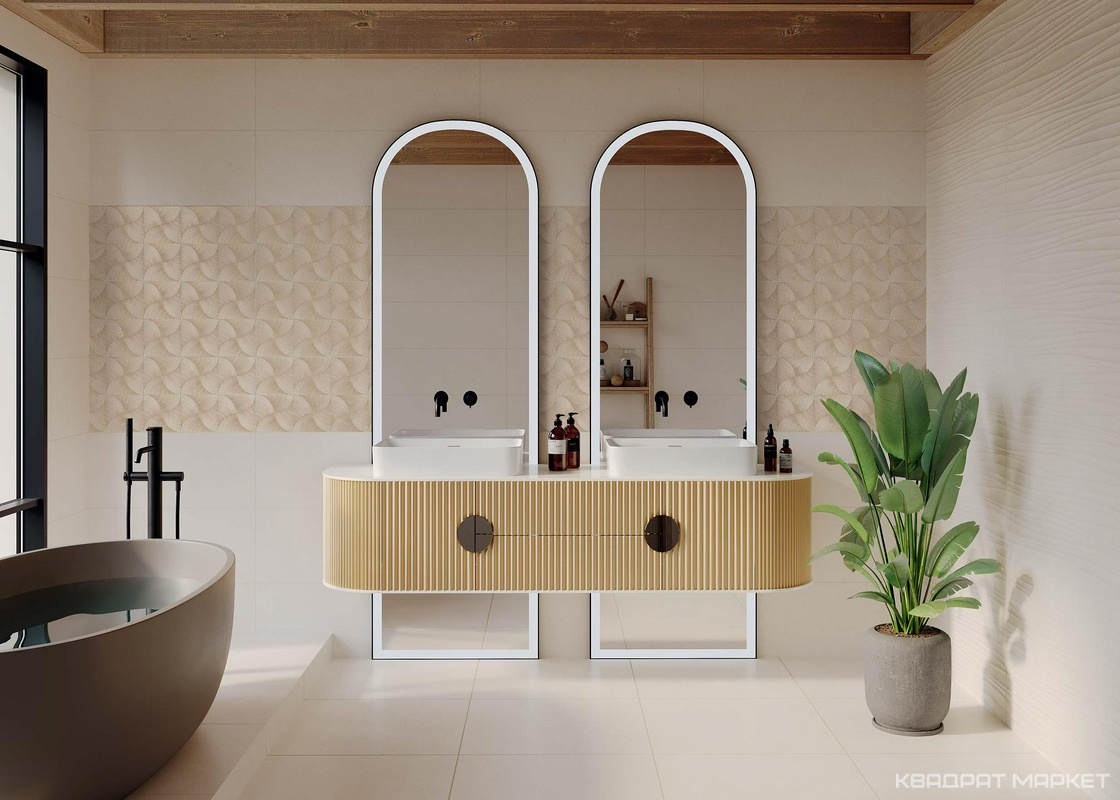 Коллекция Astrid от Gracia ceramica