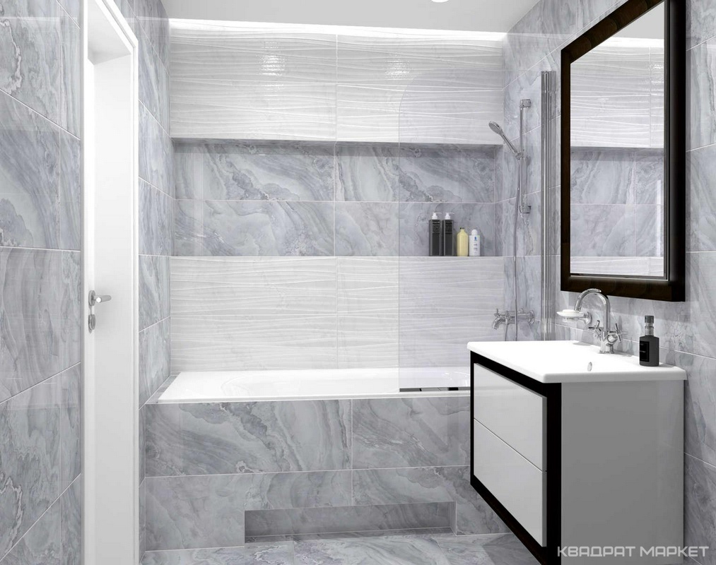 Коллекция Ginevra от Gracia ceramica