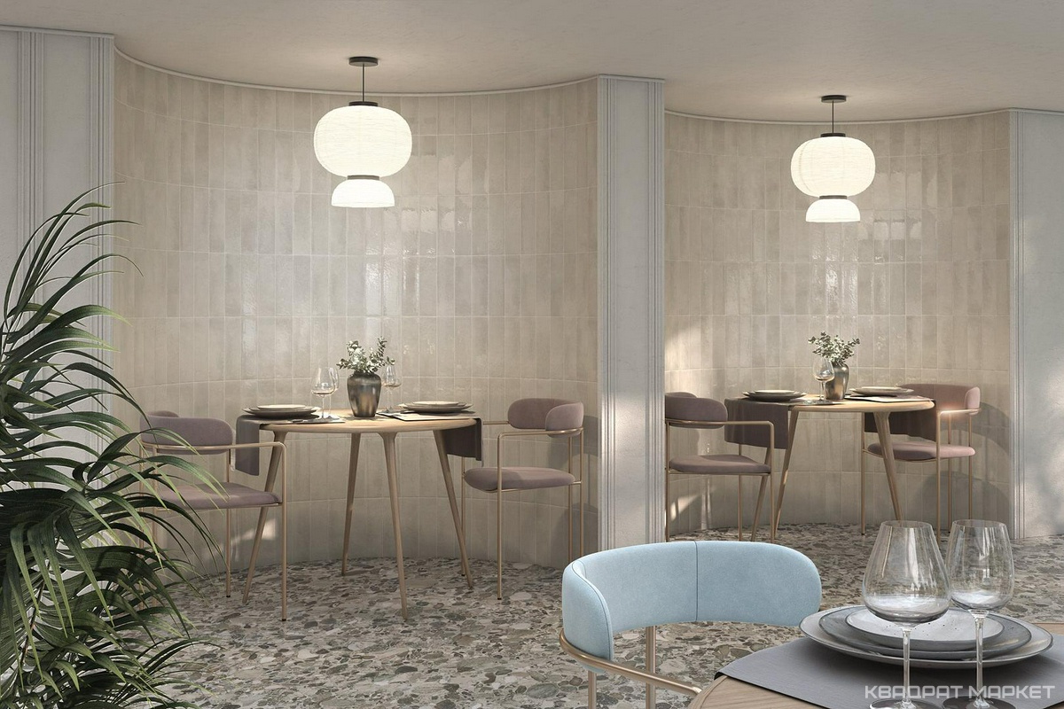 Коллекция Тракай от Kerama Marazzi