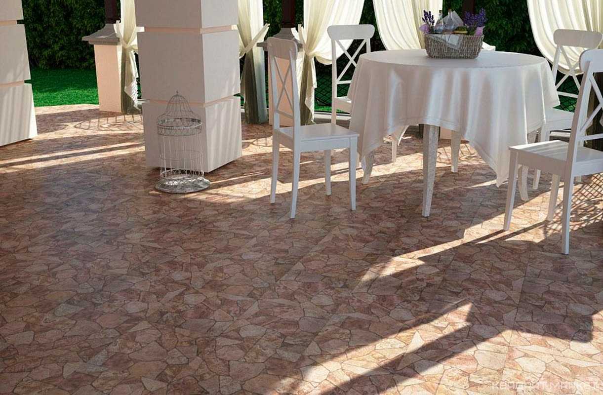 Коллекция Camelot от Gracia ceramica