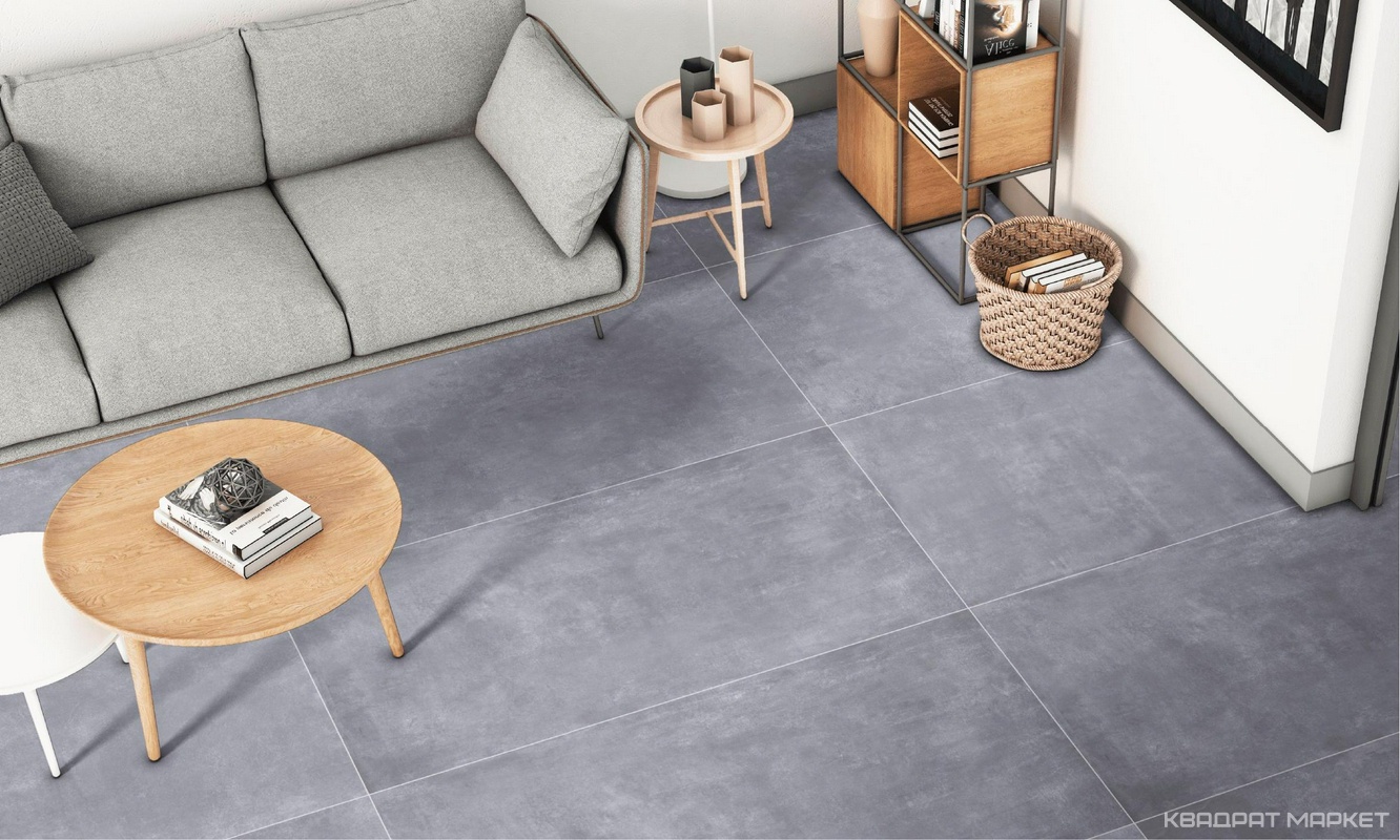 Коллекция Industrial Beton от Exterior Ceramica