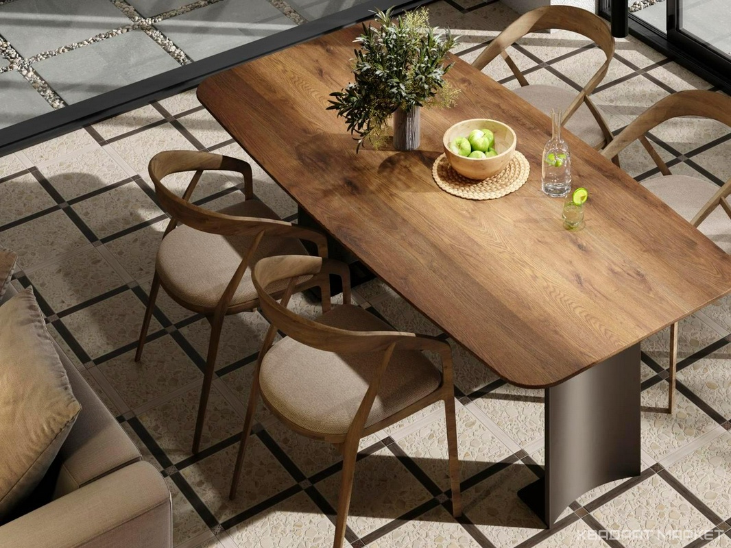 Коллекция Кассетоне от Kerama Marazzi