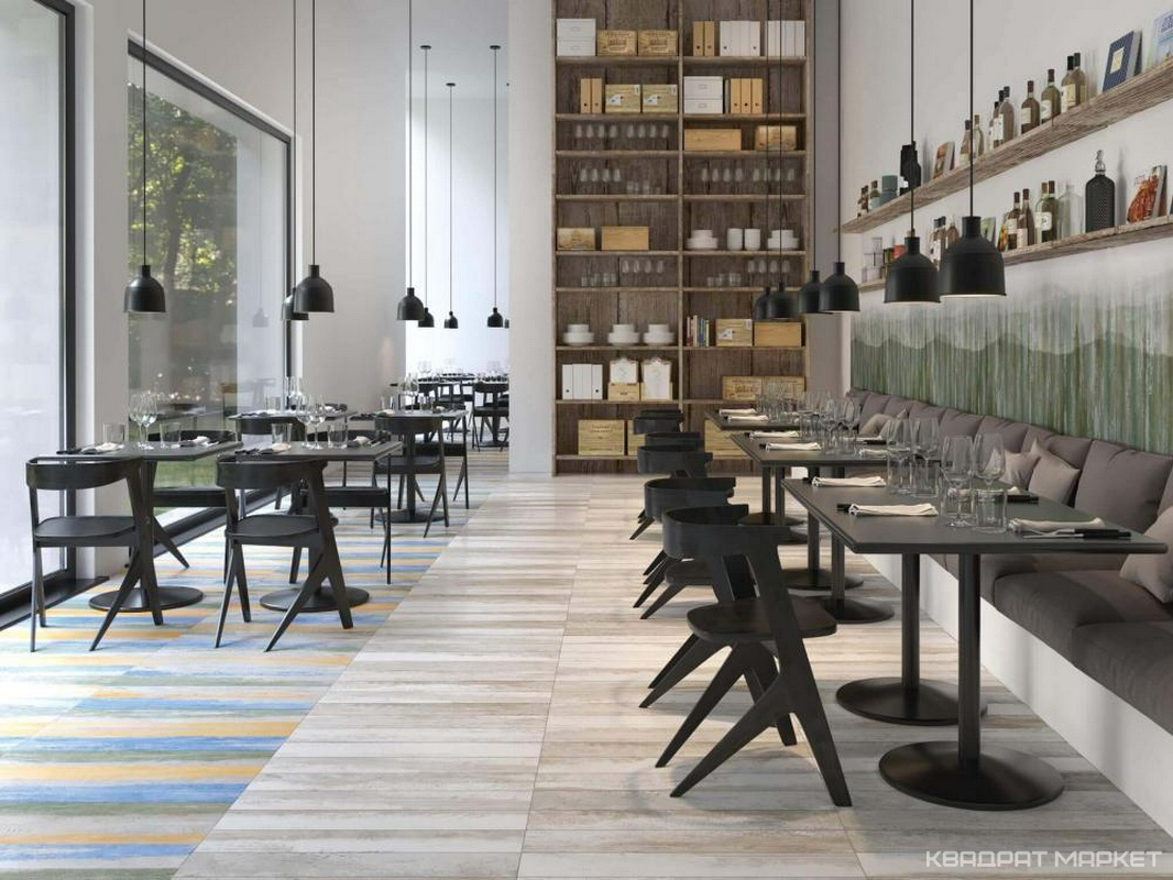 Коллекция Колор Вуд от Kerama Marazzi
