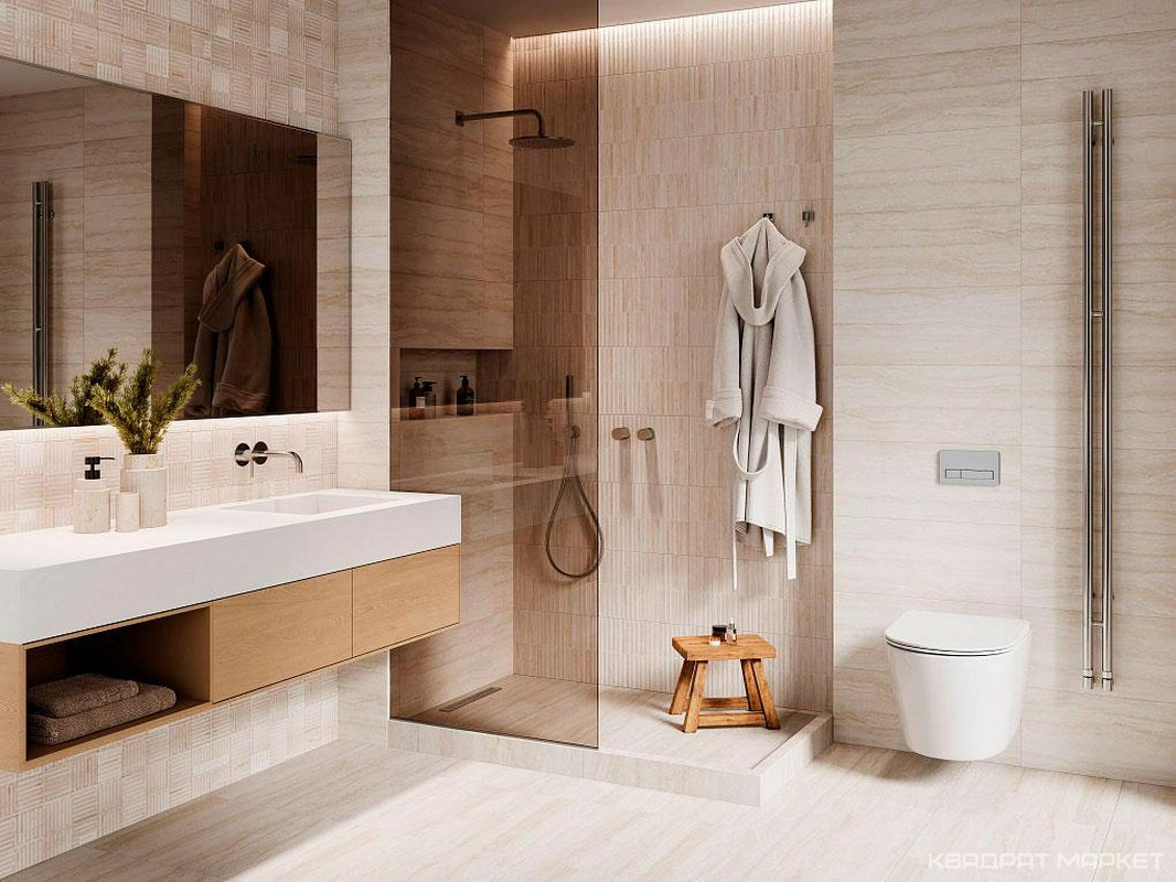 Коллекция Rhodes от Gracia ceramica
