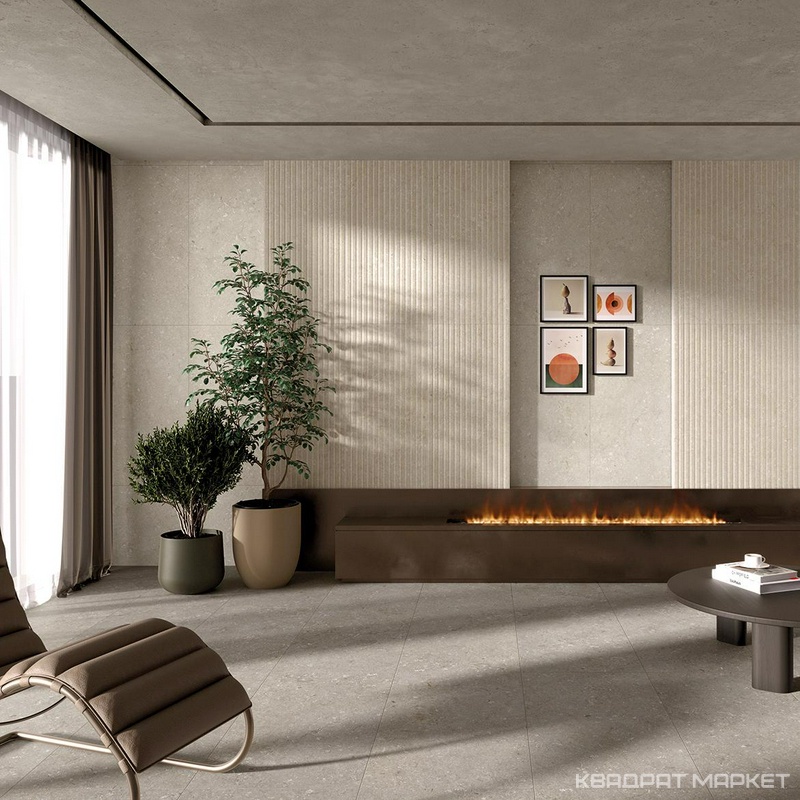 Коллекция Shellstone от Dado Ceramica