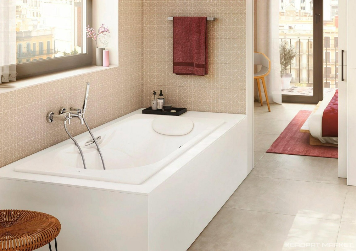 Коллекция Malibu от Roca