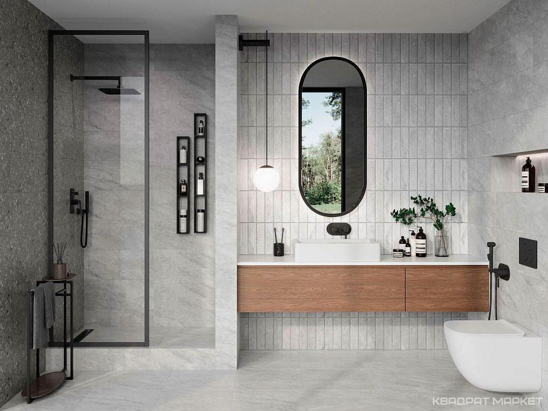 Коллекция Cameo от Gracia ceramica