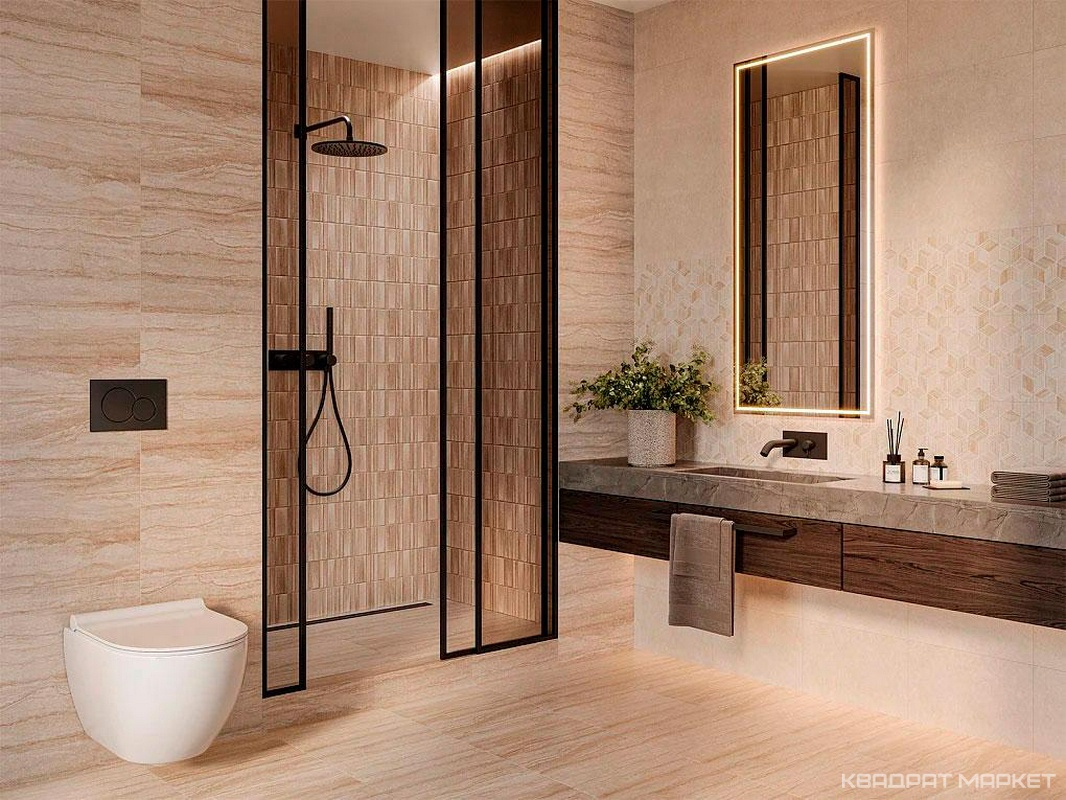 Коллекция Треви от Gracia ceramica