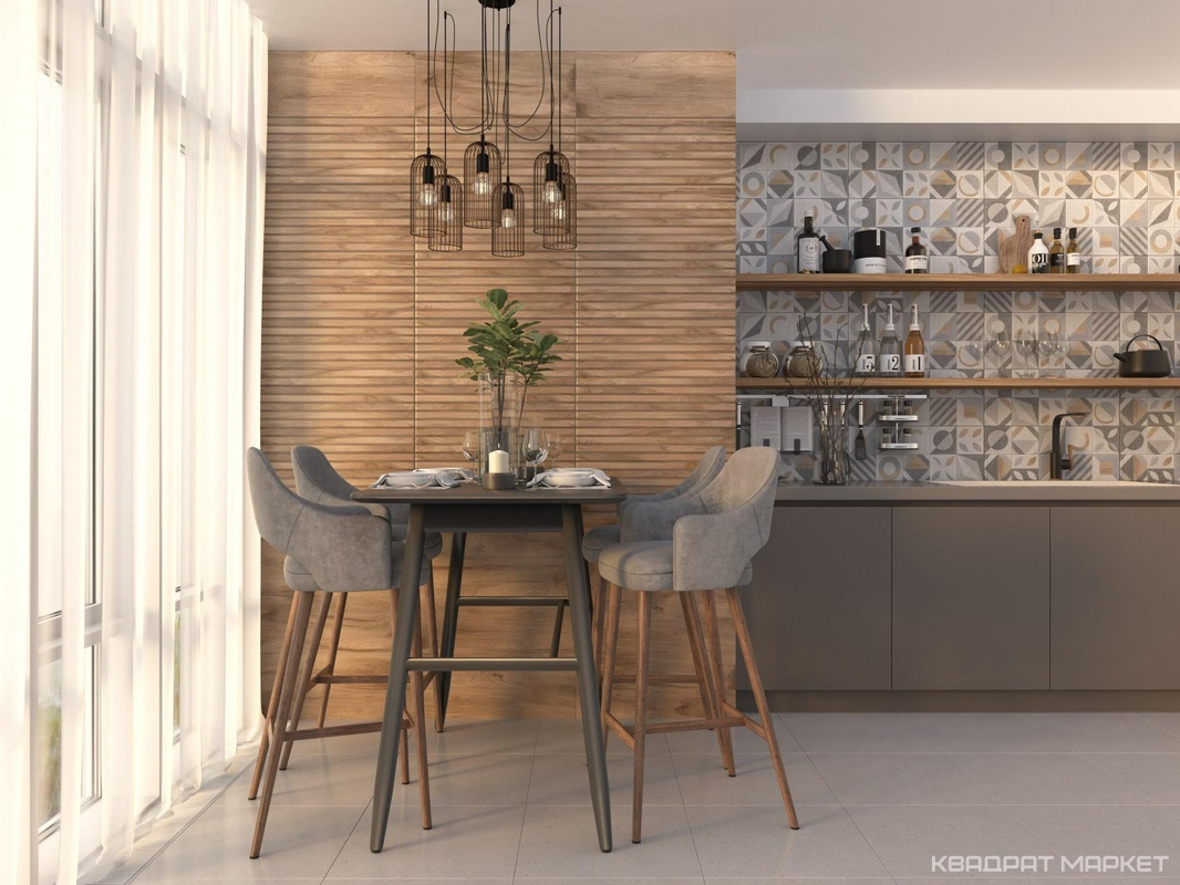 Коллекция Supreme от Gracia ceramica