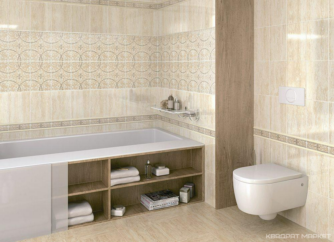 Коллекция Травертин от Kerama Marazzi
