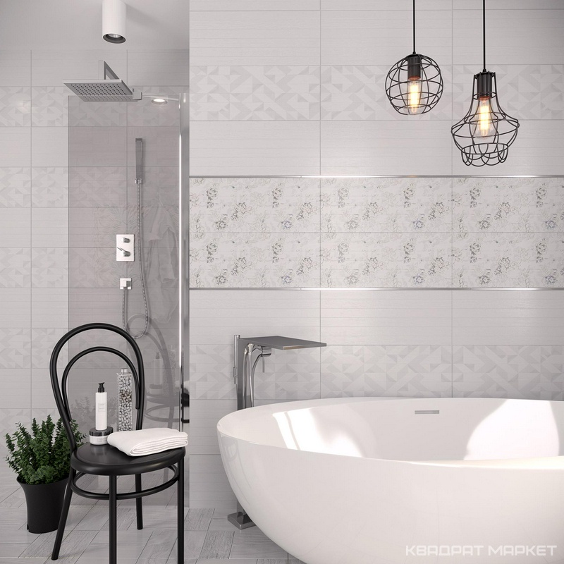 Коллекция Bianca от Gracia ceramica