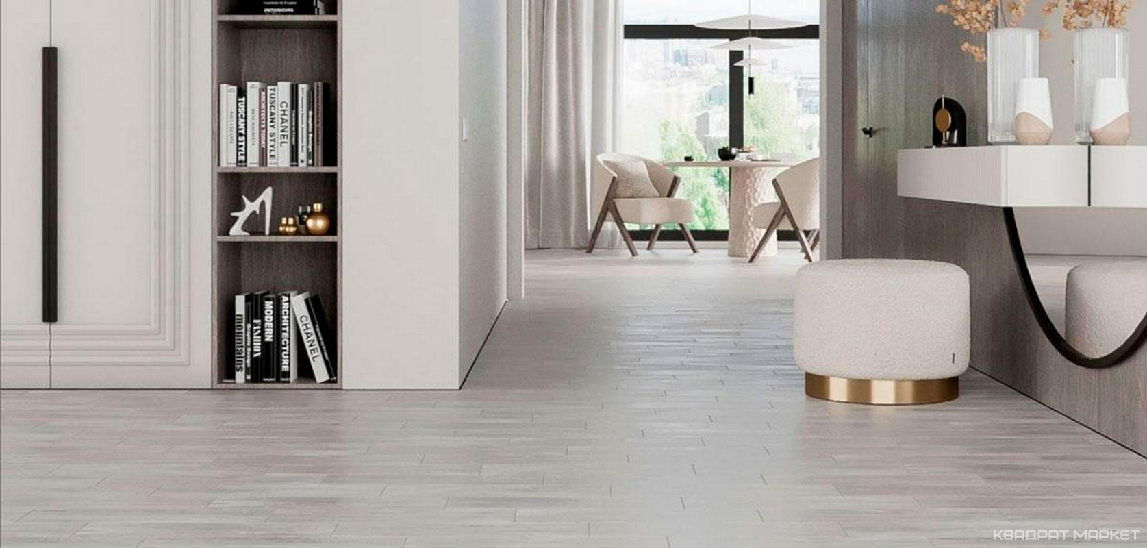 Коллекция Nordland от Gracia ceramica