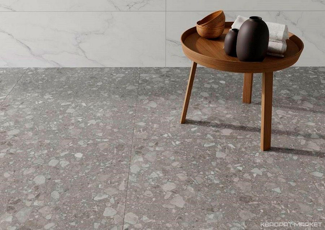 Коллекция Terrazzo от Gracia ceramica