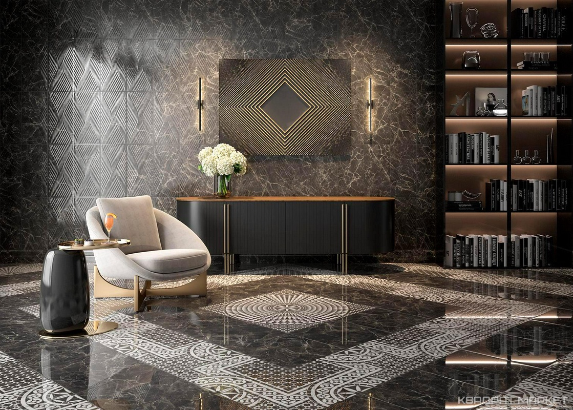 Коллекция Коррер от Kerama Marazzi