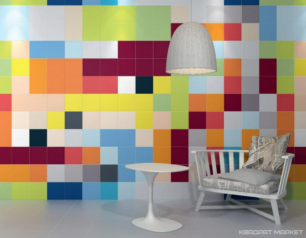 Коллекция Калейдоскоп от Kerama Marazzi