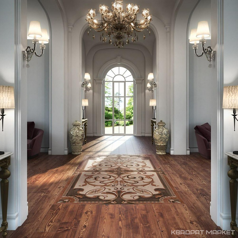 Коллекция Гранд Вуд от Kerama Marazzi
