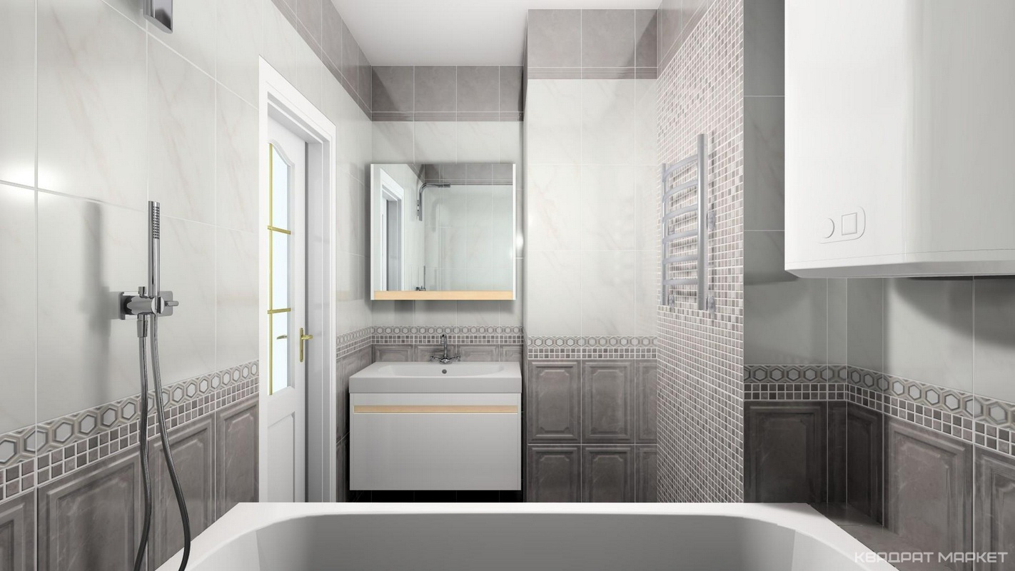 Коллекция Гран Пале от Kerama Marazzi