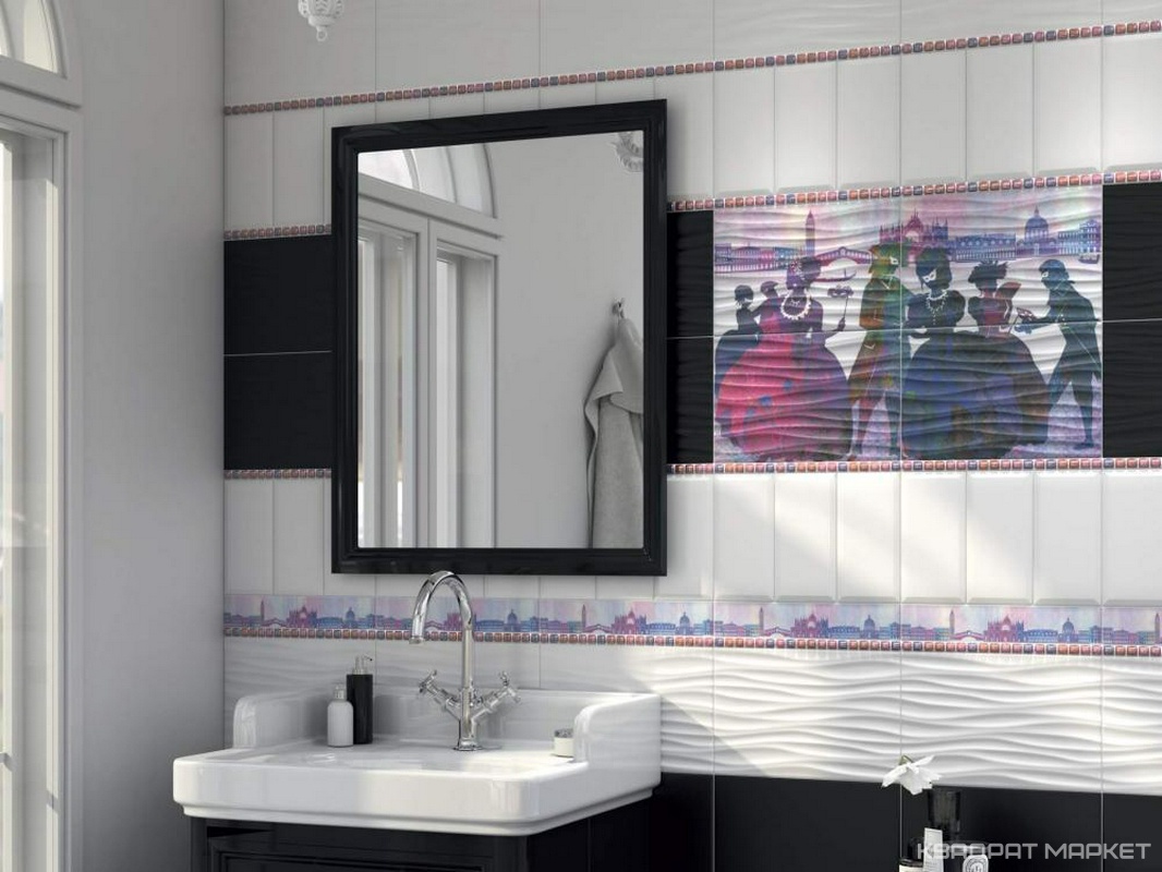 Коллекция Карнавал в Венеции от Kerama Marazzi