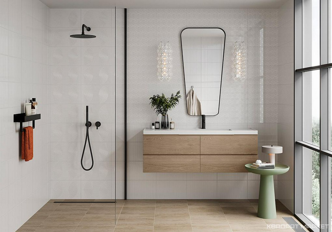 Коллекция Спин от Gracia ceramica