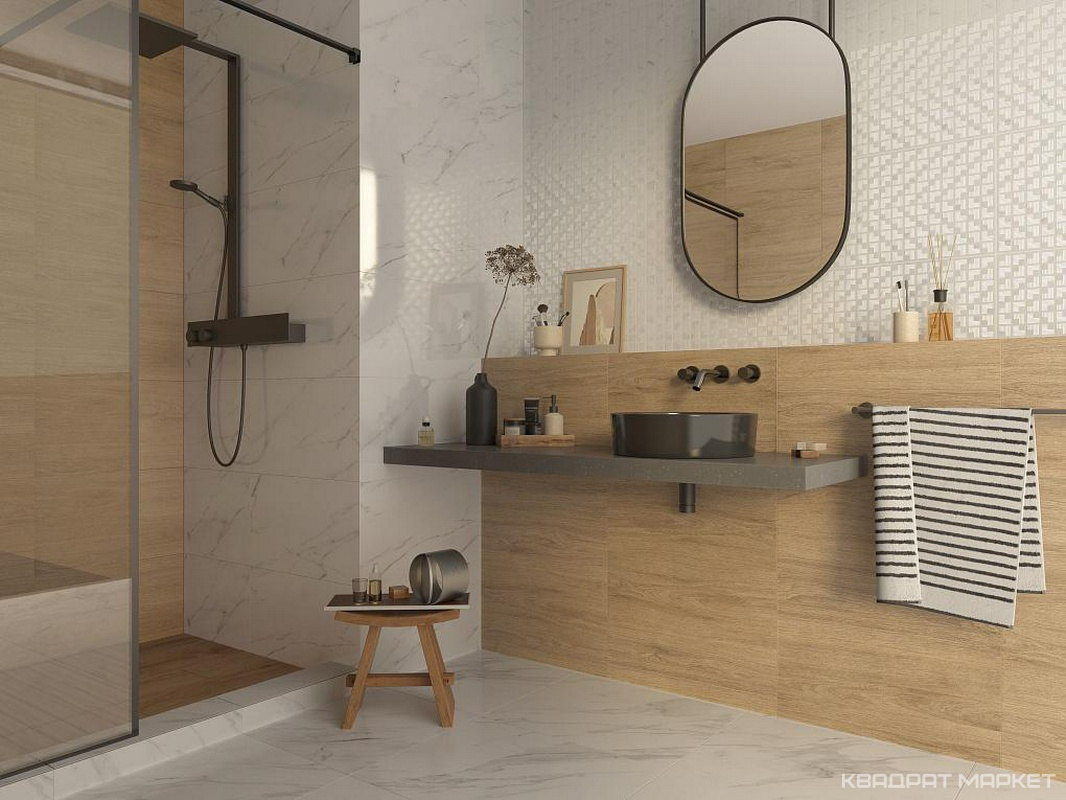 Коллекция Libretto от Gracia ceramica