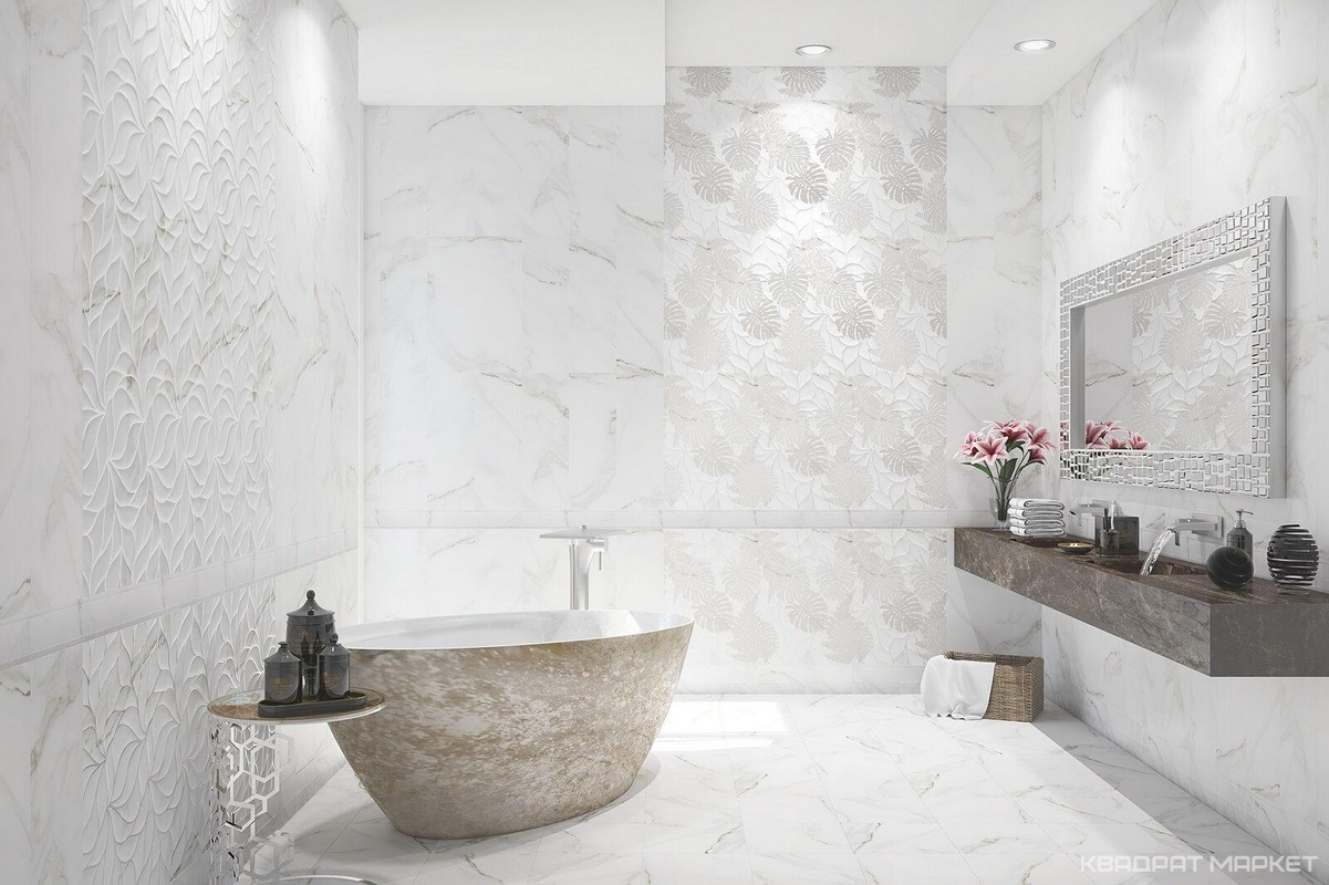 Коллекция Calacatta от Eletto