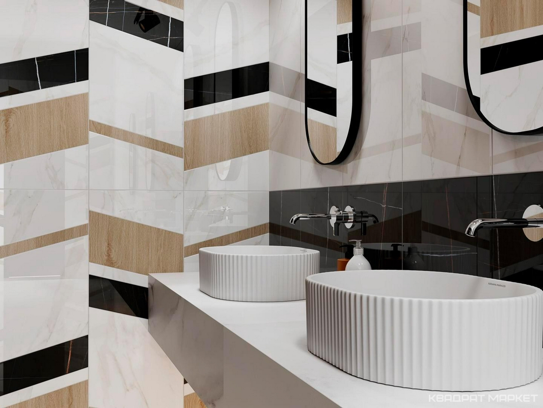 Коллекция Бертран от Kerama Marazzi