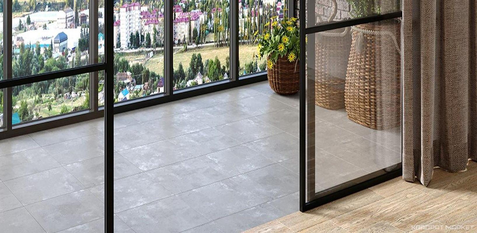 Коллекция Toronto от ProGRES Ceramica
