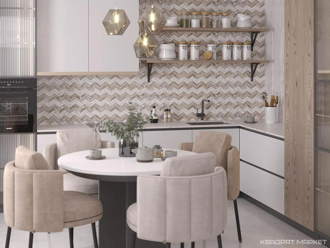 Коллекция Аника от Gracia ceramica