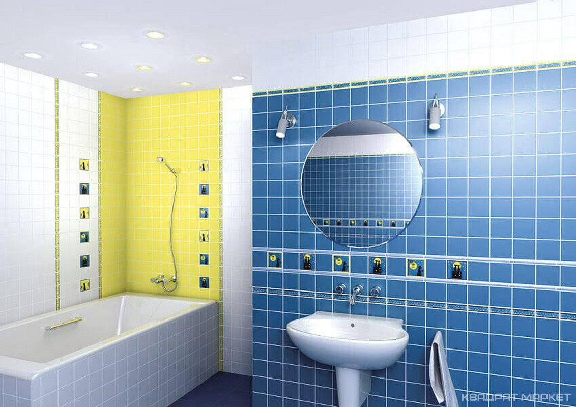 Коллекция Конфетти от Kerama Marazzi