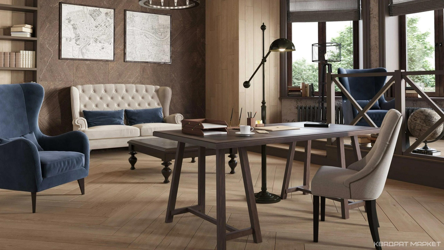 Коллекция CLASSIC WOOD от Estima